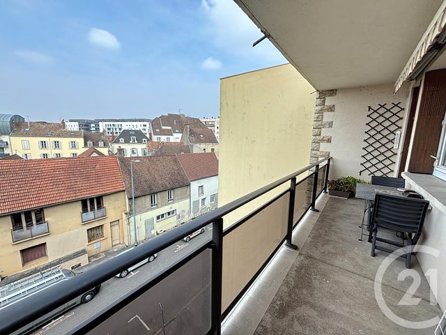 Appartement T3 à vendre DIJON