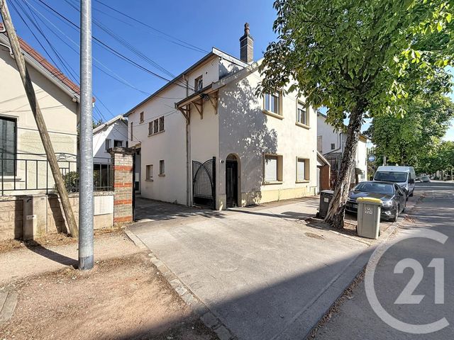Appartement F3 &agrave; vendre - 3 pi&egrave;ces - 84,57 m2 - Dijon - 21 - BOURGOGNE
