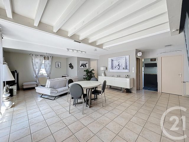 Appartement F6 à vendre - 6 pièces - 140,38 m2 - Dijon - 21 - BOURGOGNE