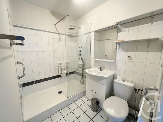 Appartement F1 à louer - 1 pièce - 27,35 m2 - Dijon - 21 - BOURGOGNE