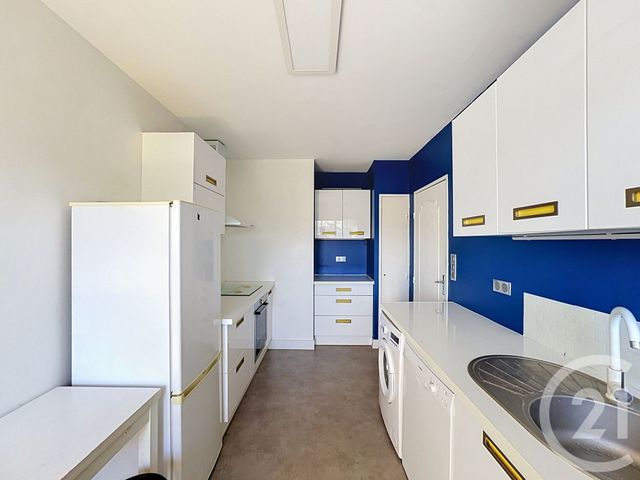 Appartement F3 &agrave; vendre - 3 pi&egrave;ces - 62,88 m2 - Dijon - 21 - BOURGOGNE