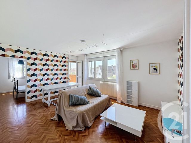 Appartement F3 à vendre DIJON