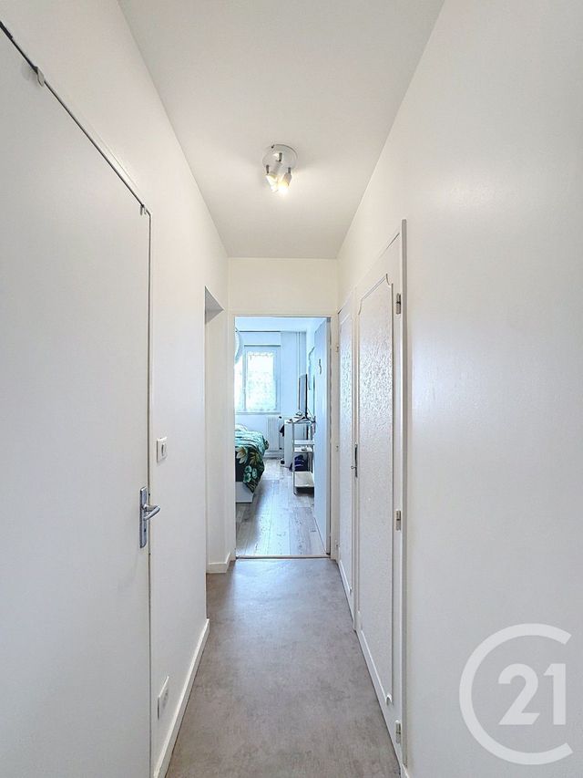 Appartement F3 &agrave; vendre - 3 pi&egrave;ces - 62,88 m2 - Dijon - 21 - BOURGOGNE