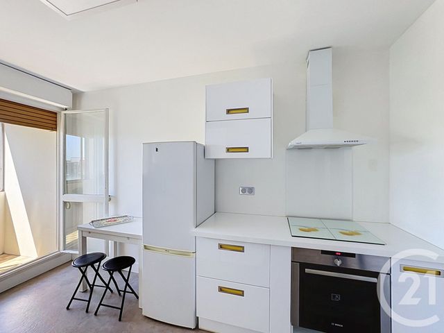 Appartement F3 &agrave; vendre - 3 pi&egrave;ces - 62,88 m2 - Dijon - 21 - BOURGOGNE