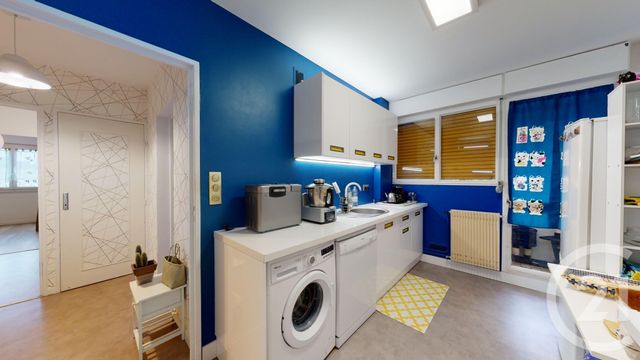 Appartement F3 &agrave; vendre - 3 pi&egrave;ces - 62,88 m2 - Dijon - 21 - BOURGOGNE