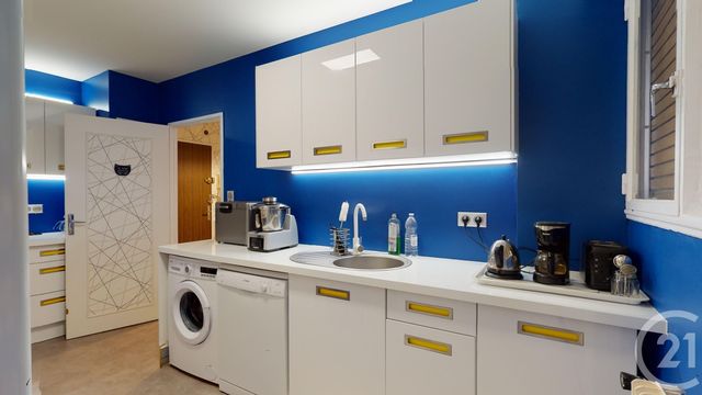 Appartement F3 &agrave; vendre - 3 pi&egrave;ces - 62,88 m2 - Dijon - 21 - BOURGOGNE