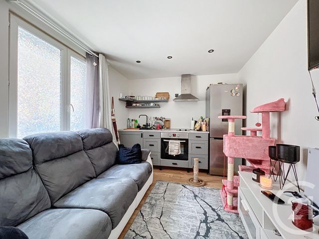Maison à vendre - 2 pièces - 40,59 m2 - Is Sur Tille - 21 - BOURGOGNE