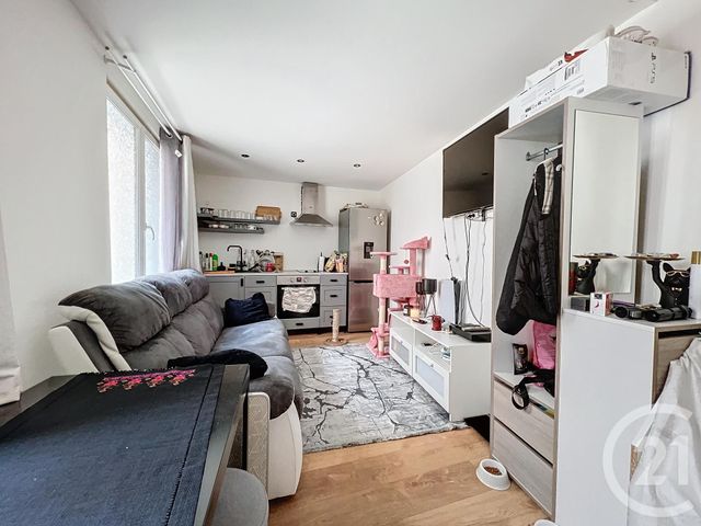 Maison à vendre - 2 pièces - 40,59 m2 - Is Sur Tille - 21 - BOURGOGNE