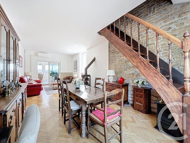 Maison à vendre - 4 pièces - 104,60 m2 - Dijon - 21 - BOURGOGNE