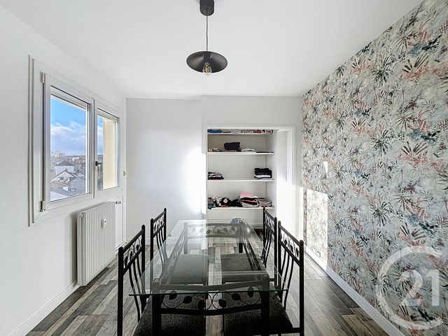 Appartement F3 &agrave; vendre - 3 pi&egrave;ces - 57,04 m2 - Dijon - 21 - BOURGOGNE