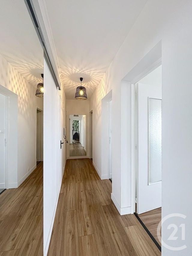 Appartement F3 &agrave; vendre - 3 pi&egrave;ces - 57,04 m2 - Dijon - 21 - BOURGOGNE