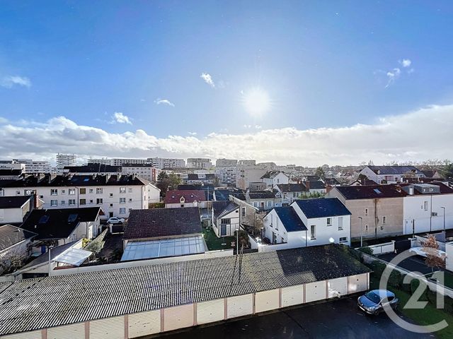 Appartement F3 &agrave; vendre - 3 pi&egrave;ces - 57,04 m2 - Dijon - 21 - BOURGOGNE