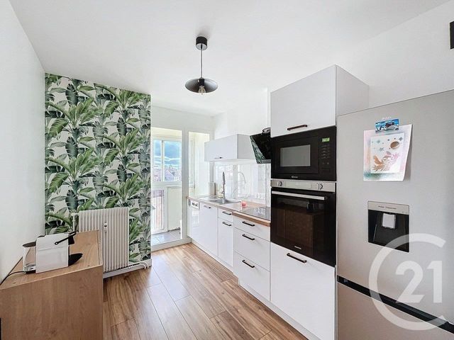 Appartement F3 à vendre DIJON