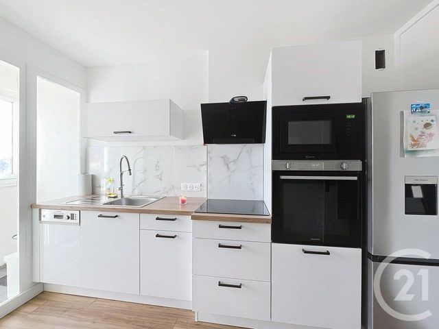 Appartement F3 &agrave; vendre - 3 pi&egrave;ces - 57,04 m2 - Dijon - 21 - BOURGOGNE