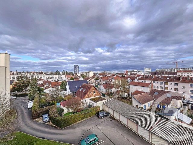 Appartement F3 &agrave; vendre - 3 pi&egrave;ces - 57,04 m2 - Dijon - 21 - BOURGOGNE