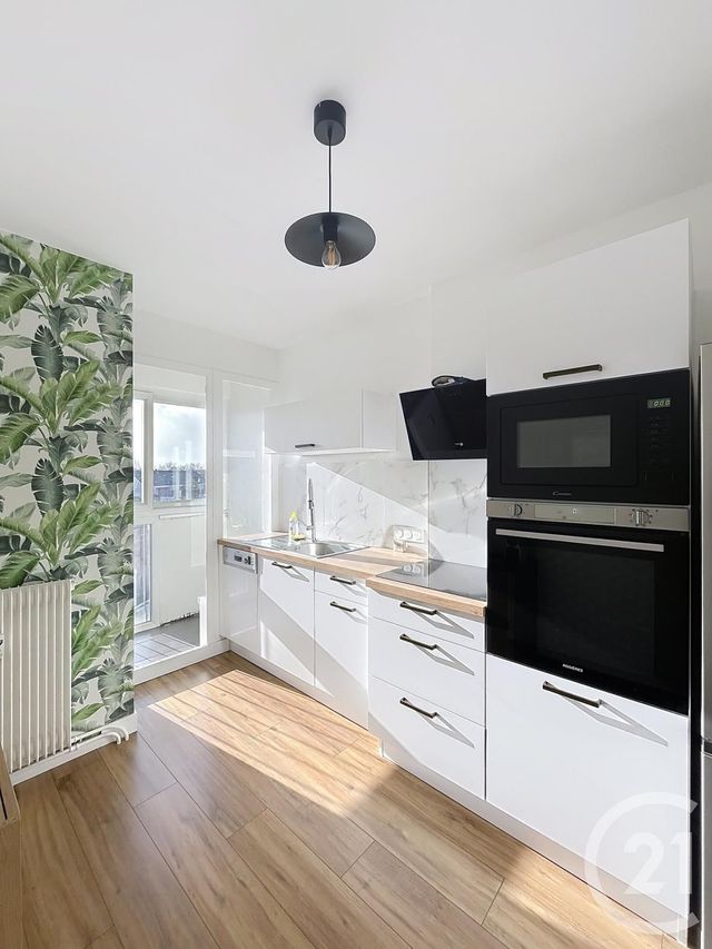 Appartement F3 &agrave; vendre - 3 pi&egrave;ces - 57,04 m2 - Dijon - 21 - BOURGOGNE