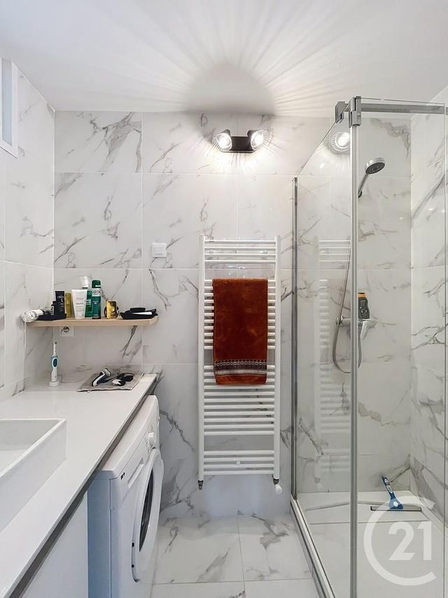 Appartement F3 &agrave; vendre - 3 pi&egrave;ces - 57,04 m2 - Dijon - 21 - BOURGOGNE