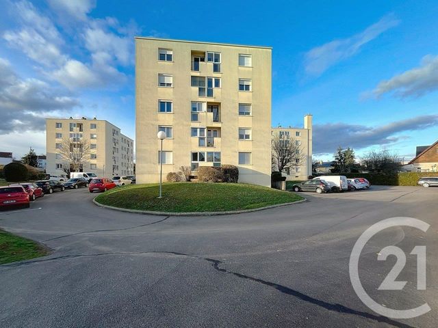 Appartement F3 &agrave; vendre - 3 pi&egrave;ces - 57,04 m2 - Dijon - 21 - BOURGOGNE