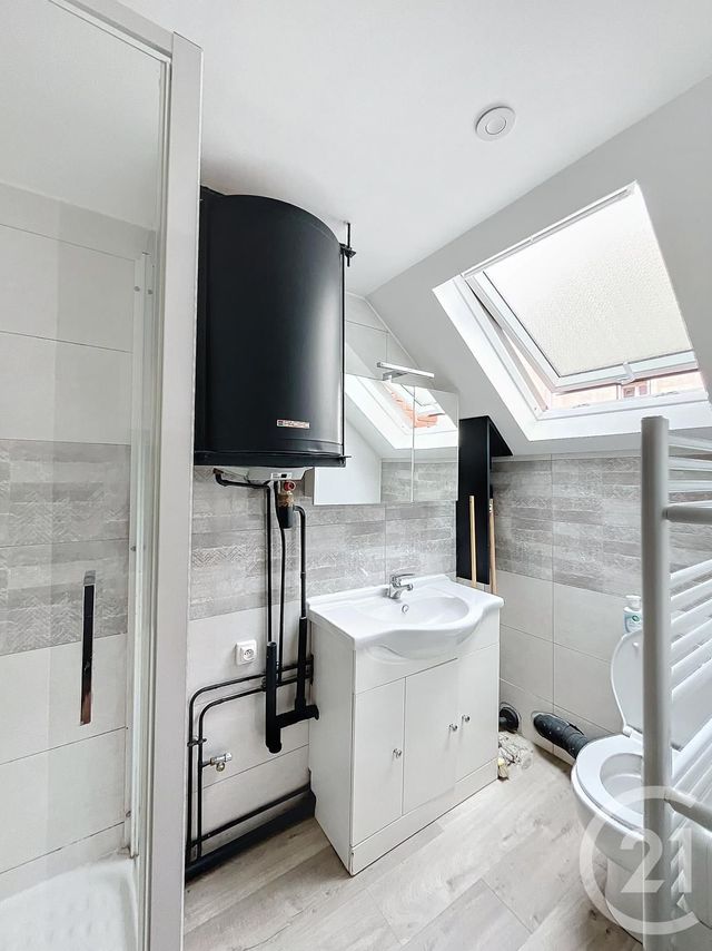 Appartement F1 &agrave; vendre - 1 pi&egrave;ce - 19,90 m2 - Dijon - 21 - BOURGOGNE