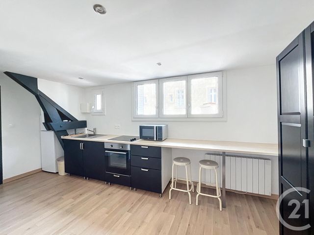 Appartement F1 &agrave; vendre - 1 pi&egrave;ce - 19,90 m2 - Dijon - 21 - BOURGOGNE