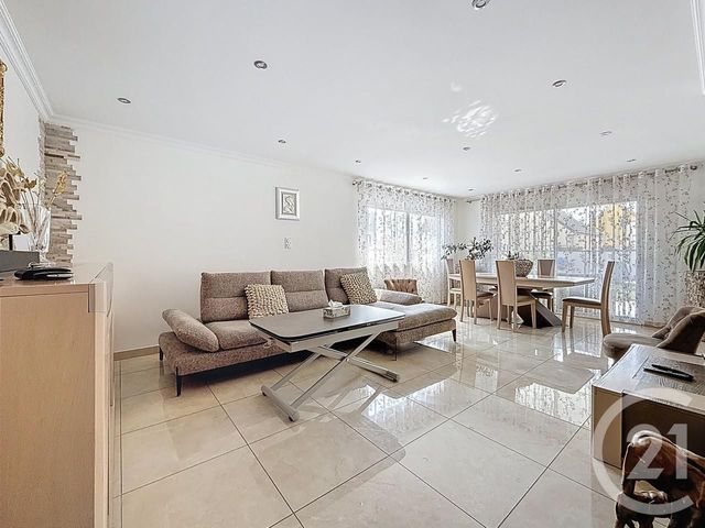 Maison à vendre - 6 pièces - 141 m2 - Perrigny Les Dijon - 21 - BOURGOGNE