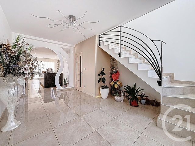 Maison à vendre - 6 pièces - 141 m2 - Perrigny Les Dijon - 21 - BOURGOGNE