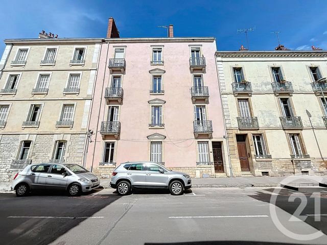 Appartement F3 à vendre - 3 pièces - 65 m2 - Dijon - 21 - BOURGOGNE