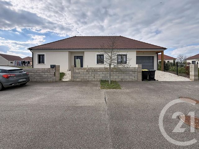 Maison &agrave; vendre - 6 pi&egrave;ces - 151,06 m2 - Fontaine Francaise - 21 - BOURGOGNE