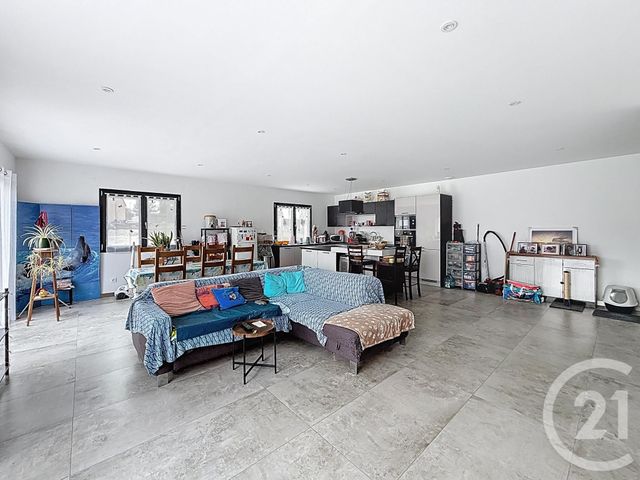Maison &agrave; vendre - 6 pi&egrave;ces - 151,06 m2 - Fontaine Francaise - 21 - BOURGOGNE