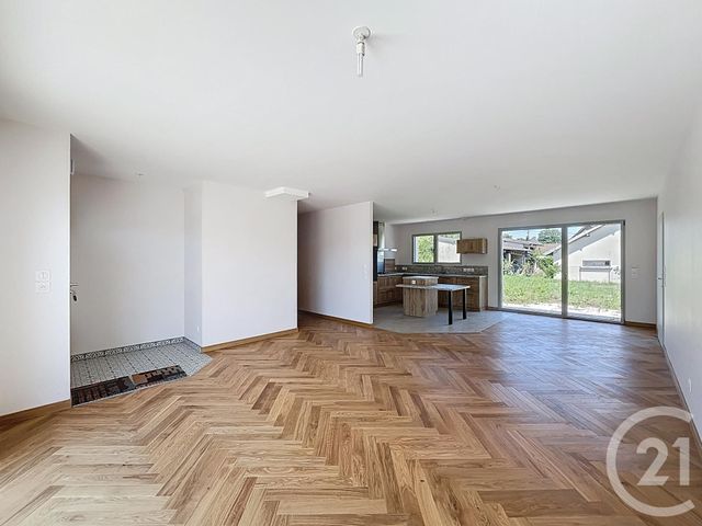 Maison à vendre - 5 pièces - 107 m2 - Maxilly Sur Saone - 21 - BOURGOGNE