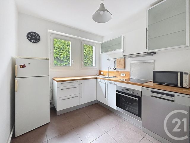 Appartement à louer - 3 pièces - 56 m2 - Dijon - 21 - BOURGOGNE