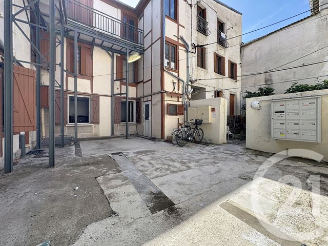 Appartement F2 &agrave; vendre - 2 pi&egrave;ces - 27,90 m2 - Dijon - 21 - BOURGOGNE