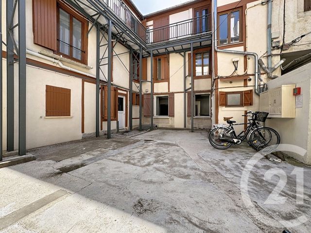 Appartement F2 &agrave; vendre - 2 pi&egrave;ces - 27,90 m2 - Dijon - 21 - BOURGOGNE