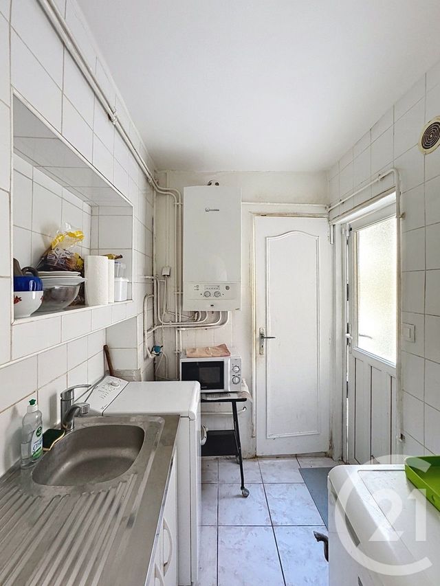 Appartement F2 &agrave; vendre - 2 pi&egrave;ces - 27,90 m2 - Dijon - 21 - BOURGOGNE