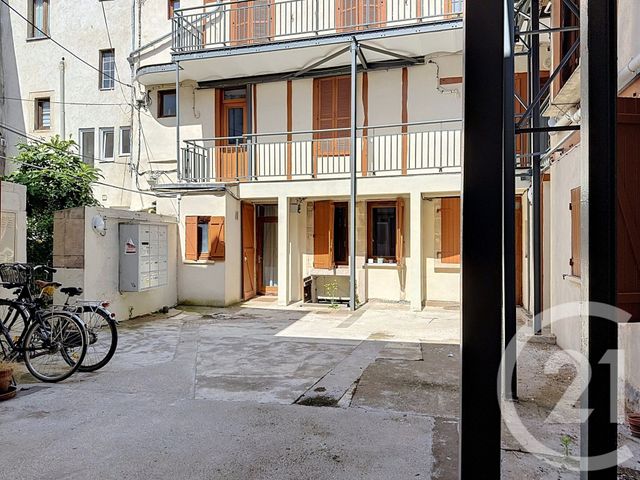 Appartement F2 &agrave; vendre - 2 pi&egrave;ces - 27,90 m2 - Dijon - 21 - BOURGOGNE