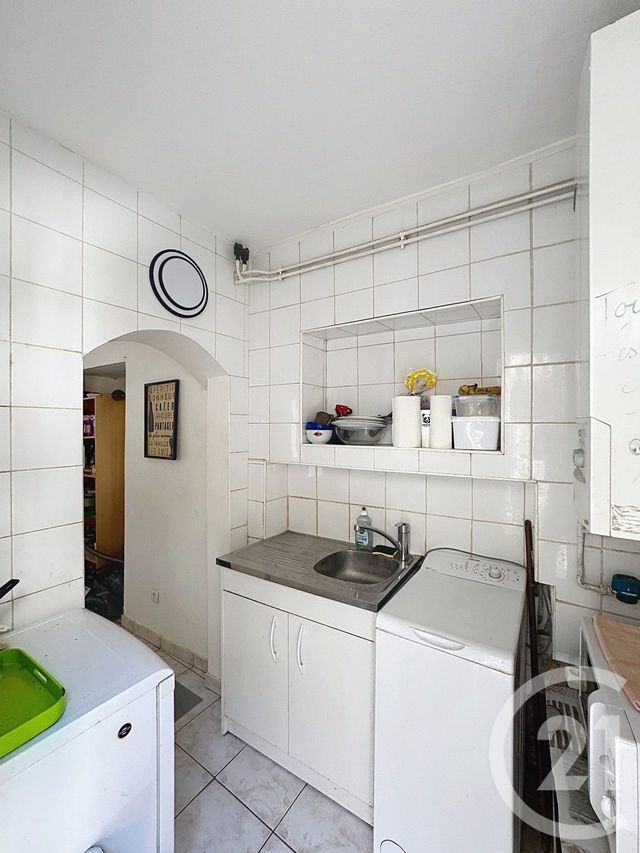 Appartement F2 &agrave; vendre - 2 pi&egrave;ces - 27,90 m2 - Dijon - 21 - BOURGOGNE