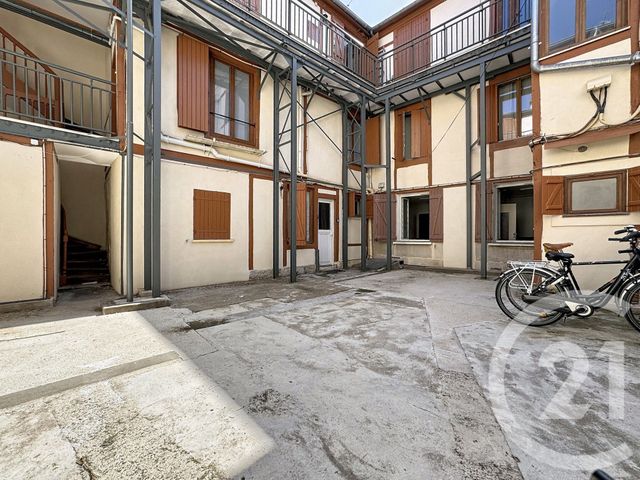 Appartement F2 &agrave; vendre - 2 pi&egrave;ces - 27,90 m2 - Dijon - 21 - BOURGOGNE
