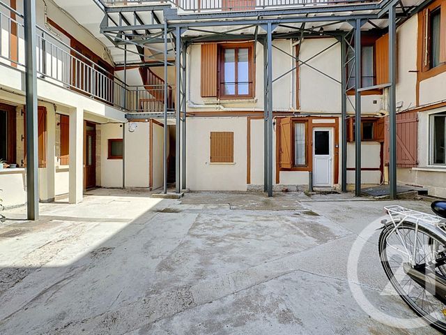 Appartement F2 à vendre DIJON