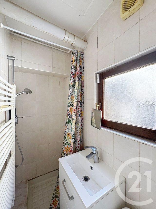 Appartement F2 &agrave; vendre - 2 pi&egrave;ces - 27,90 m2 - Dijon - 21 - BOURGOGNE