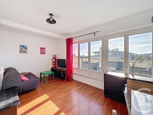 Appartement F1 à vendre - 1 pièce - 27,97 m2 - Dijon - 21 - BOURGOGNE