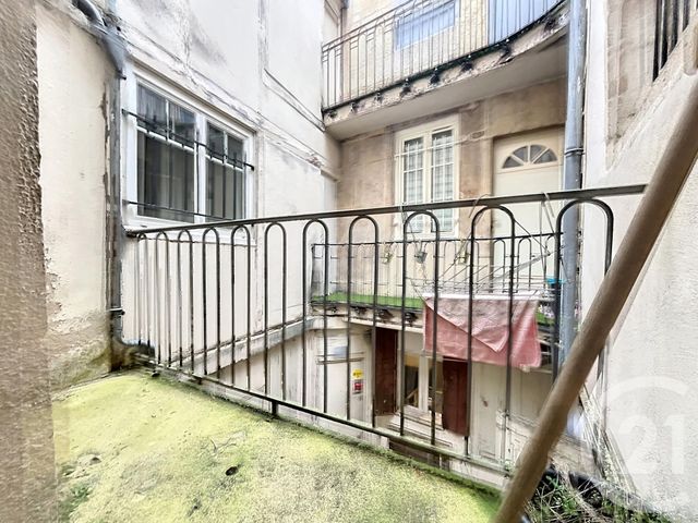 Appartement F2 &agrave; vendre - 2 pi&egrave;ces - 47,50 m2 - Dijon - 21 - BOURGOGNE