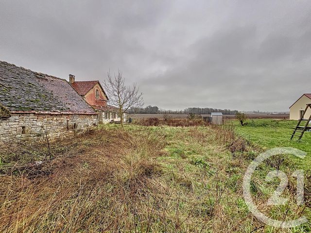 Terrain à vendre - 863 m2 - Broindon - 21 - BOURGOGNE