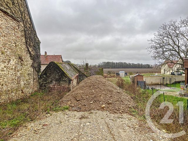 Terrain à vendre - 863 m2 - Broindon - 21 - BOURGOGNE