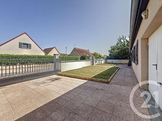 Maison à vendre - 6 pièces - 117,86 m2 - Neuilly Les Dijon - 21 - BOURGOGNE