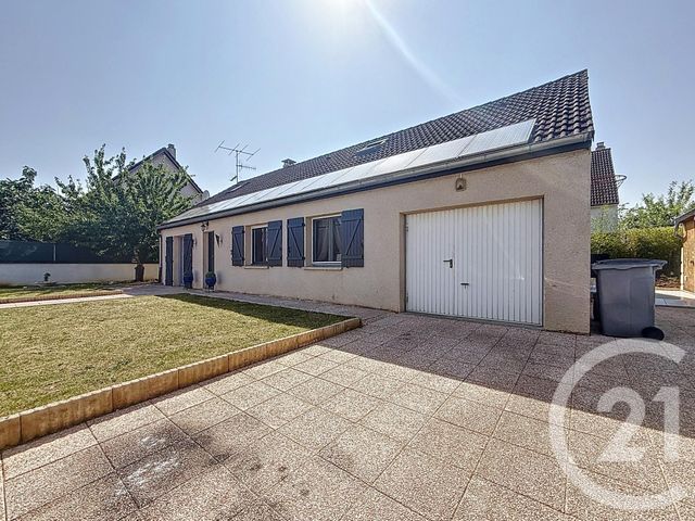 Maison à vendre - 6 pièces - 117,86 m2 - Neuilly Les Dijon - 21 - BOURGOGNE