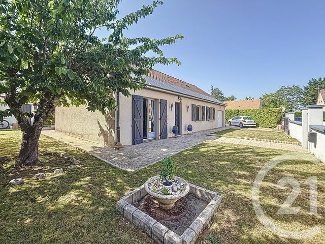 Maison à vendre - 6 pièces - 117,86 m2 - Neuilly Les Dijon - 21 - BOURGOGNE