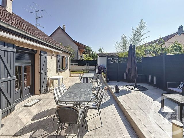 Maison à vendre - 6 pièces - 117,86 m2 - Neuilly Les Dijon - 21 - BOURGOGNE