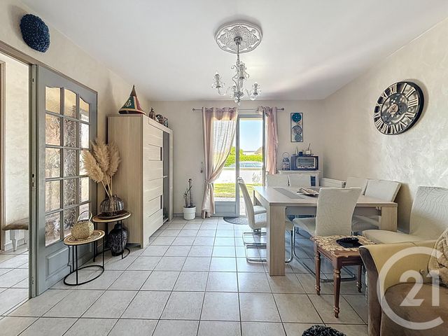 Maison à vendre - 6 pièces - 117,86 m2 - Neuilly Les Dijon - 21 - BOURGOGNE