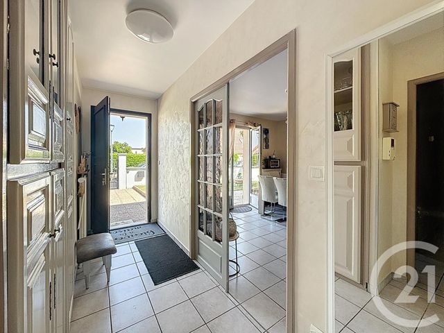 Maison à vendre - 6 pièces - 117,86 m2 - Neuilly Les Dijon - 21 - BOURGOGNE