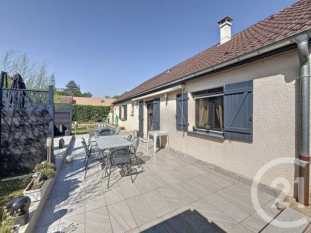 Maison à vendre - 6 pièces - 117,86 m2 - Neuilly Les Dijon - 21 - BOURGOGNE